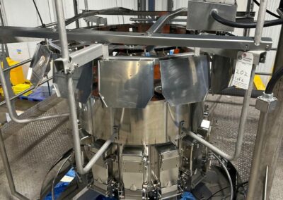 ishida ccw with mezzanine