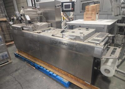 multivac r085 mfg 2018