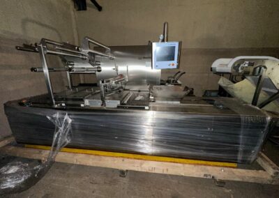multivac r245 rollstock thermoformer