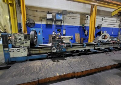 poreba tpk-90 a1-6m 6 meter engine lathe