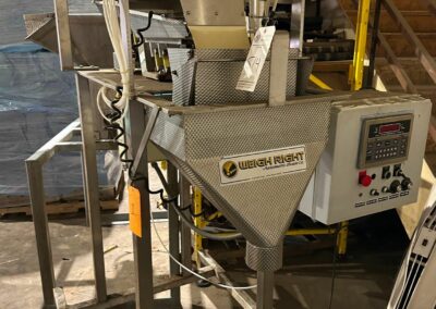 weigh right amb 60-t netweigh filler