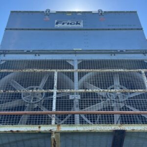 Frick 335 Ton XLP2-1012-503 Evaporative Condensor