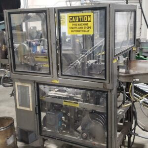 Pearson Case Erector for Beverage Carrier