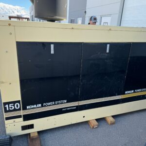 Kohler 150ROJZ 150kW Diesel Generator