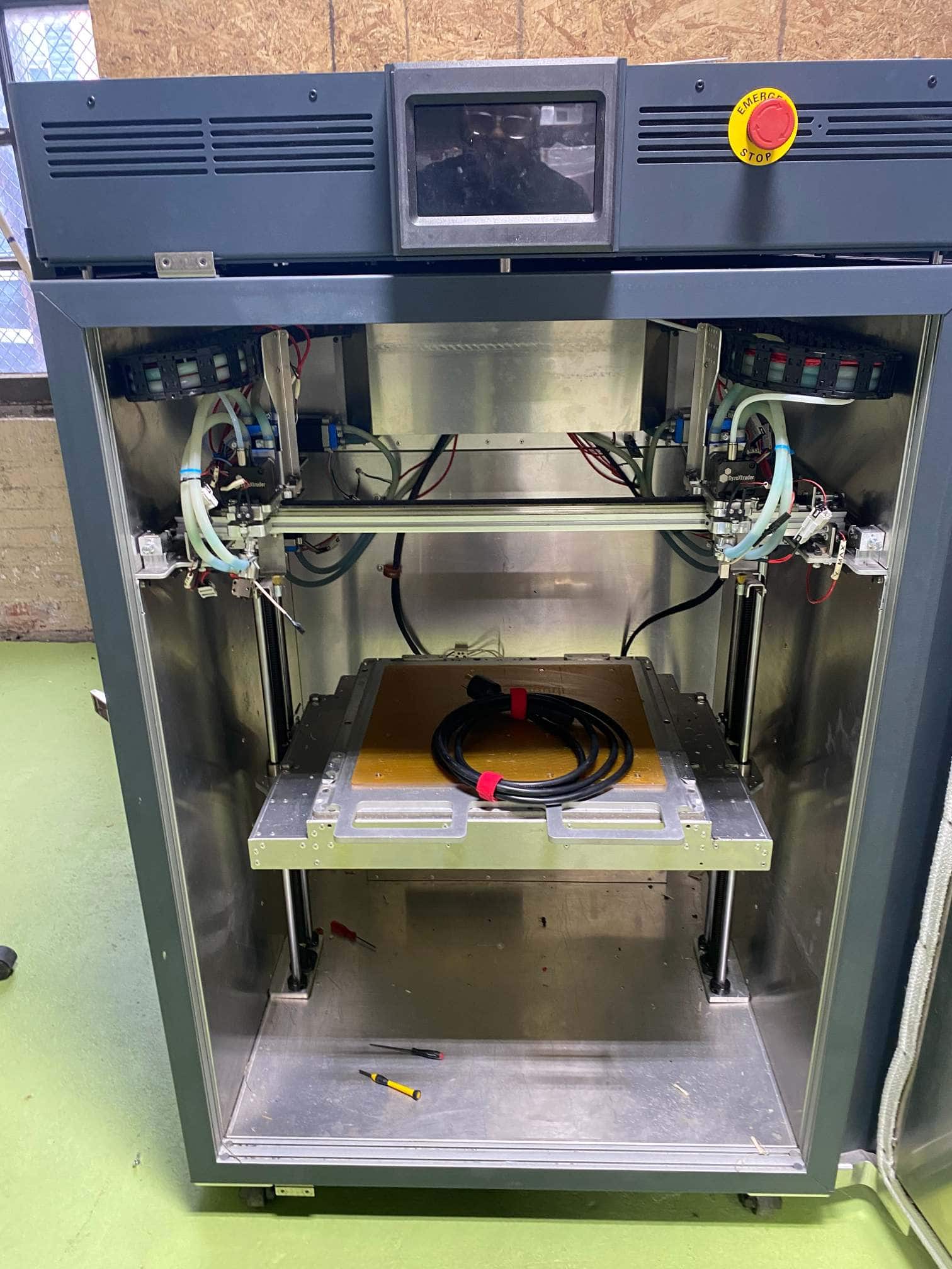 AON M2 FDM/FFF 3D Printer