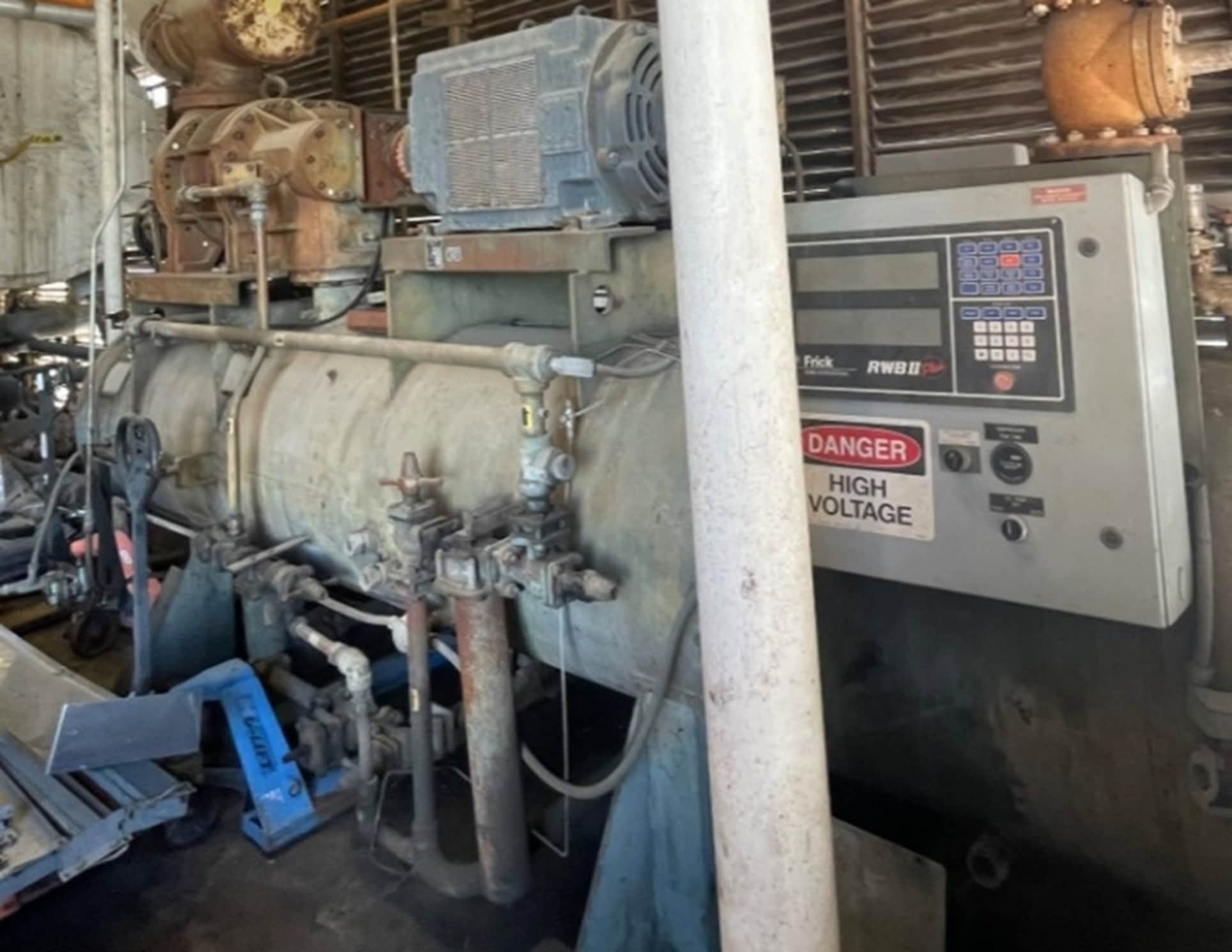 Frick 335 Ton XLP2-1012-503 Evaporative Condensor