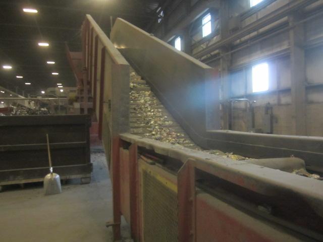 IDM Raptor Series Model 23 Shredding System