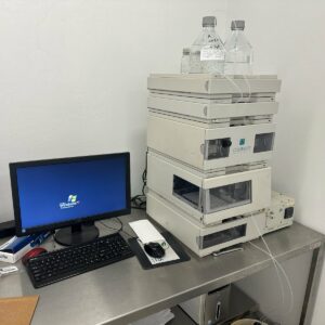 Agilent 1100 HPLC System