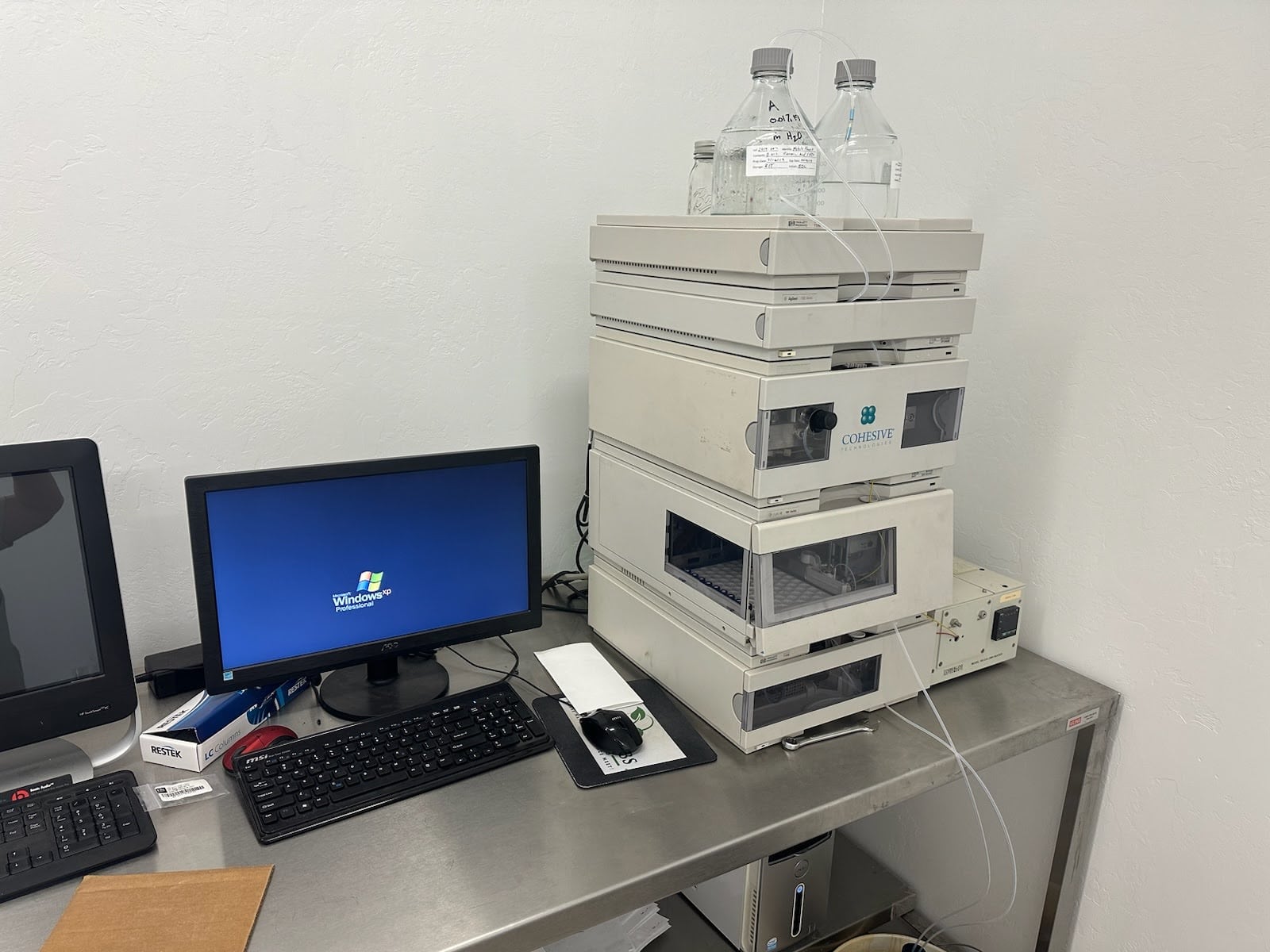 Agilent 1100 HPLC System