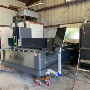 Laguna Smartshop FC 60120 Fiber Laser Cutting Machine