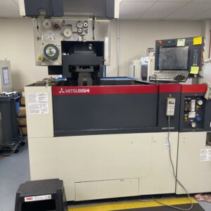 Mitsubishi FA20S Advance CNC Wire EDM