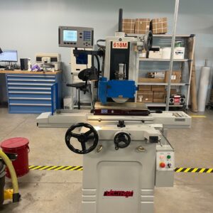 Vectrax Surface Grinder 618M