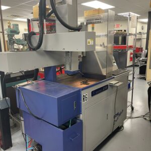 Perseo Erie 430i Drillmate CNC EDM