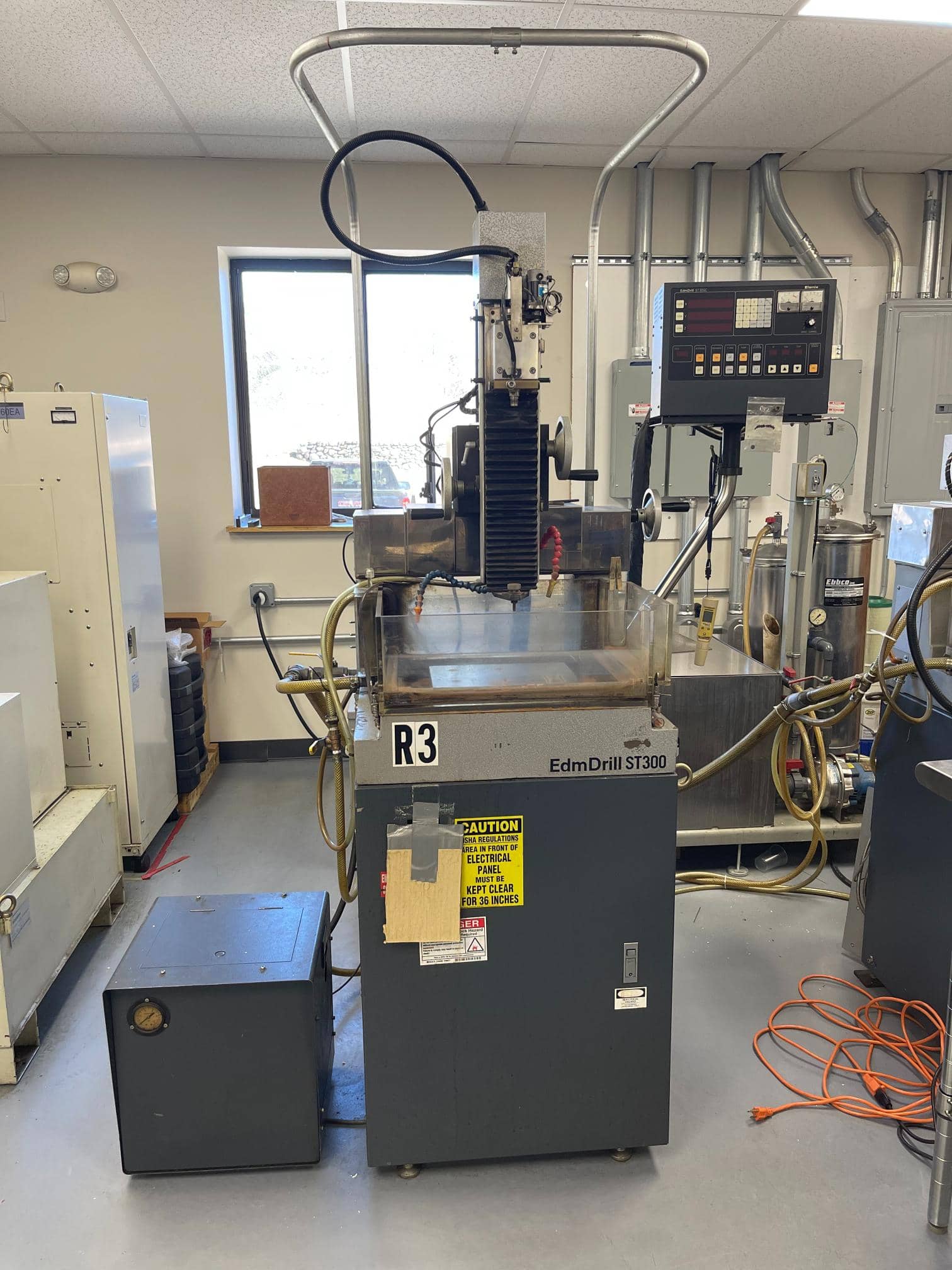 Current EDM ST300 EDM Drill