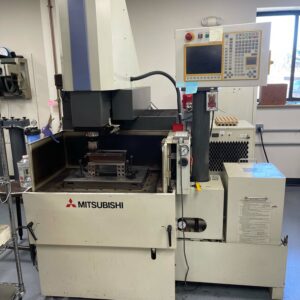 Mitsubishi EA8M CNC EDM