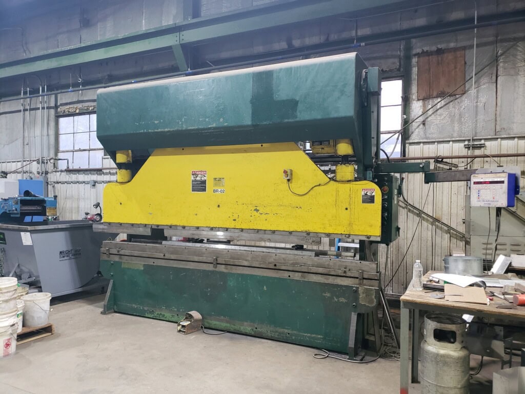 150 Ton x 12' Di-Acro Hydraulic Press Brake