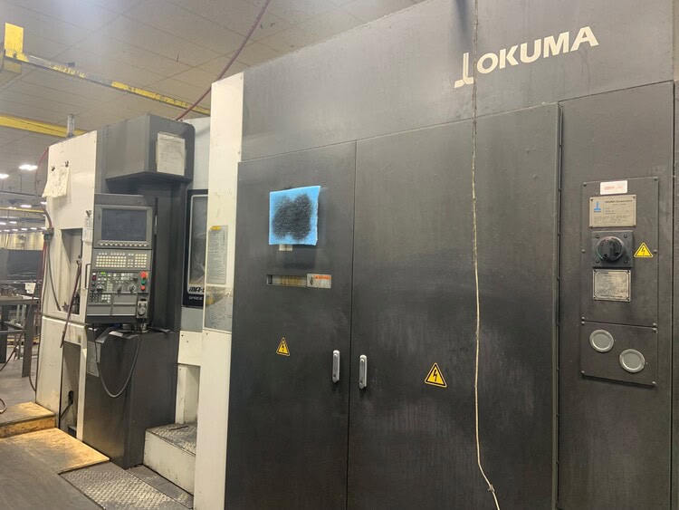 Okuma MA-500HII 500mm HMC