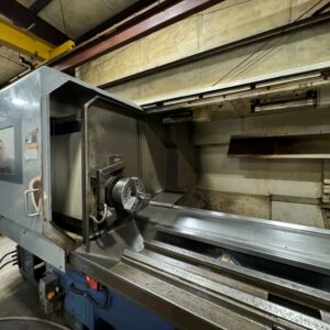 Mori Seiki TL-40 CNC Lathe