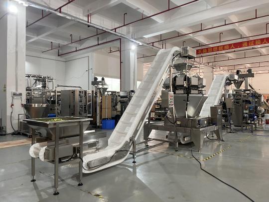 Vertek 1200 Vertical Form Fill and Seal
