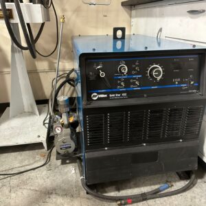 Miller Gold Star 452 CC DC Welding Power Source