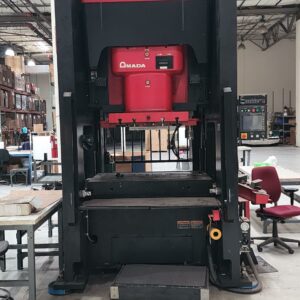 220 Ton Amada SDE-2025 Servo Electric Press