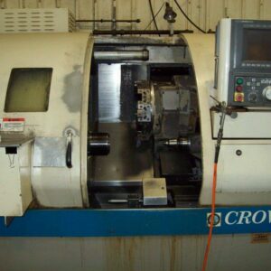 Okuma Crown 762S-BB CNC Lathe