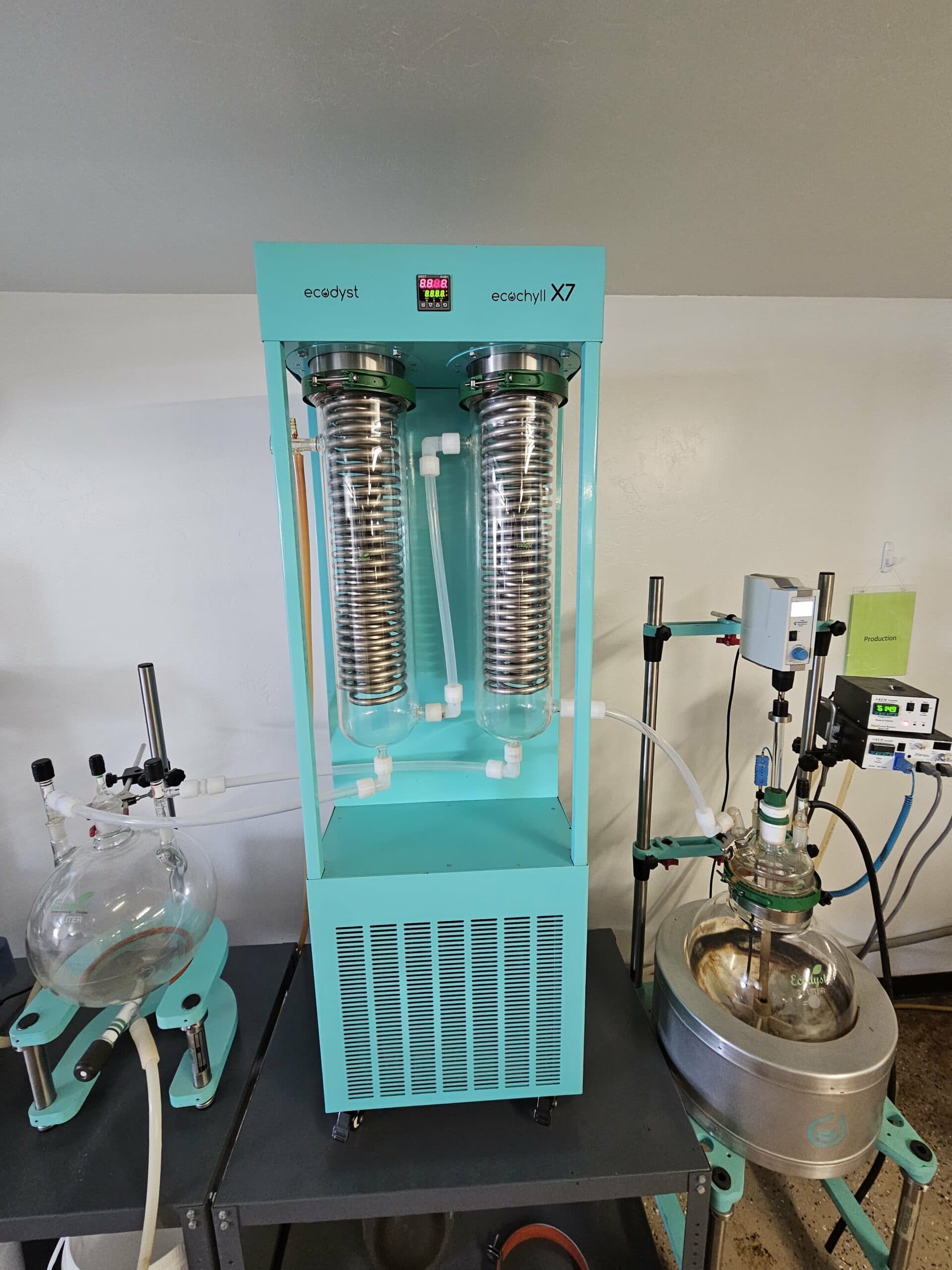 Ecodyst ECOCHYLL X7 22L Ethanol Recovery System