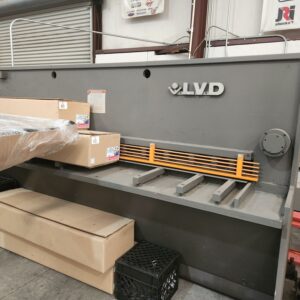 LVD JS 25/08 Shear