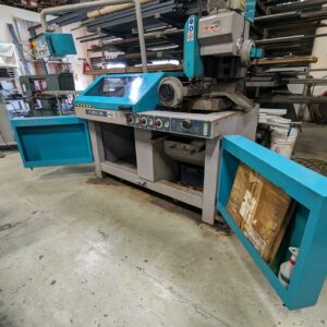 KMT C 370 A-NC Cold Saw