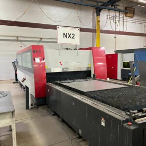 4500 Watt Mitsubishi ML3015NX CO2 Laser