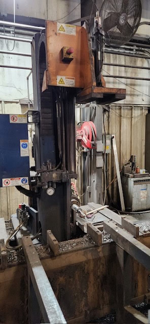 Ocean Avenger 1000B Beam Drill