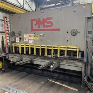 1" x 12' HTC 1000-12SR Shear