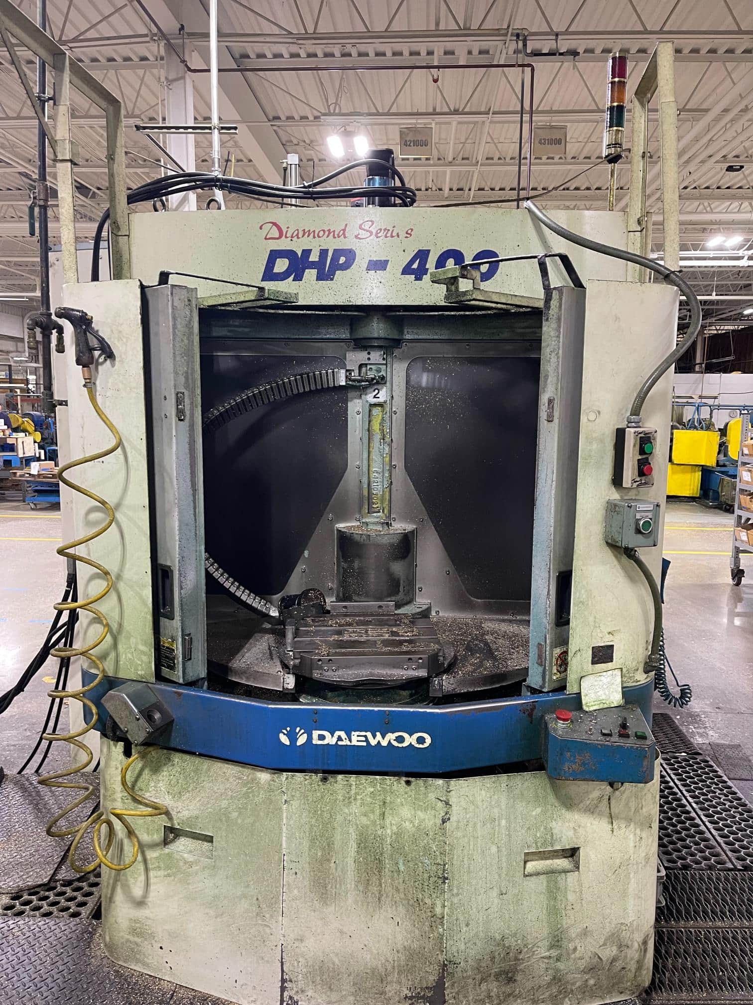 Daewoo DHP-400 HMC