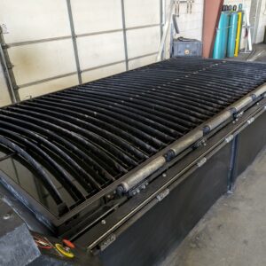 (2) 5'x10' Arclight ArcMax CNC Plasma Table