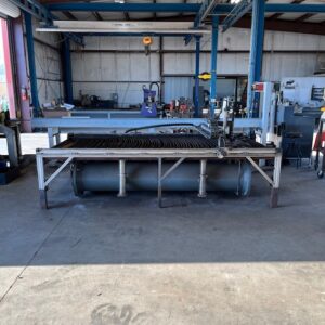 5' x 10' Arclight Arc Pro V2 Elite CNC Plasma Table