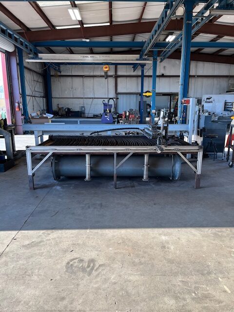 5' x 10' Arclight Arc Pro V2 Elite CNC Plasma Table