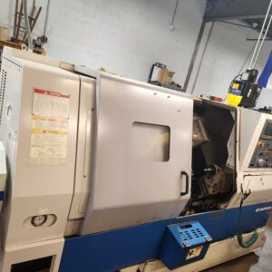 Doosan Puma 240B CNC Lathe