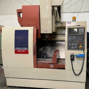 Okuma Howa Millac 438V VMC