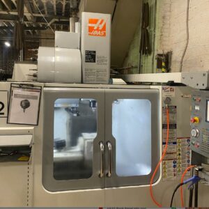 Haas VF-2 VMC