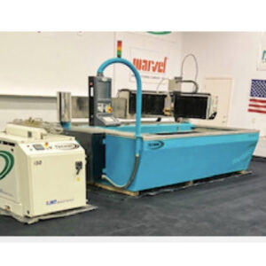 5'x10' Techni I510 Waterjet