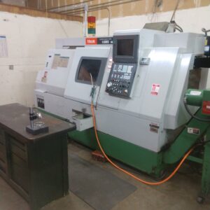 Mazak SQT-18MS CNC Lathe