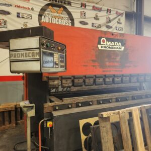Amada 80 Ton Promecam Hydraulic Press Brake
