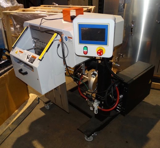 Clamco Magnum Vertical 968-000029 Bagging Machines