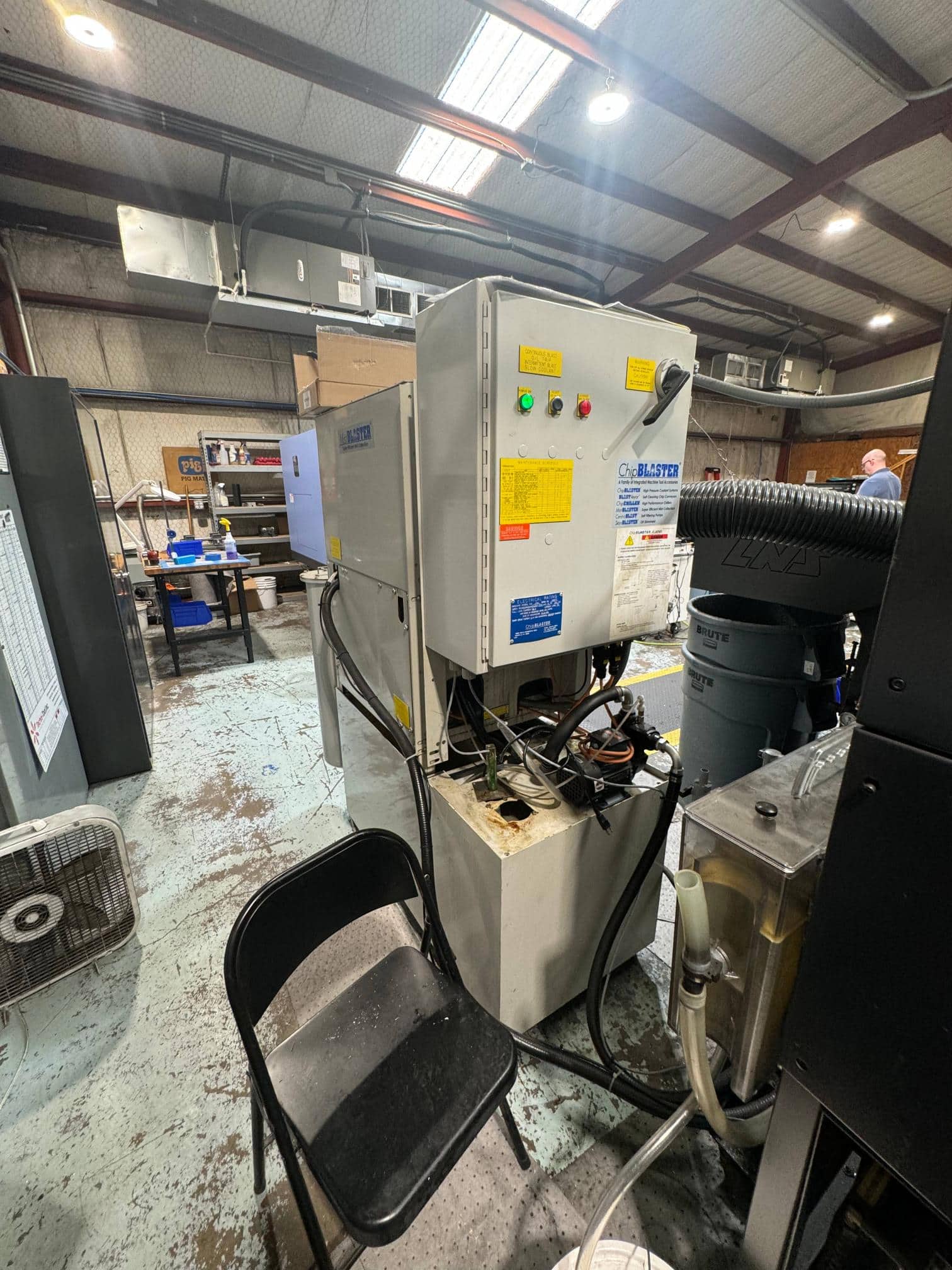 Doosan Puma 2100Y CNC Lathe