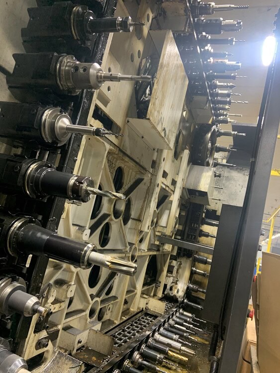 Okuma MA-500HII 500mm HMC