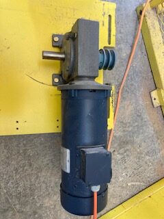 Mannatron 6x6 Rotational Casting Machine