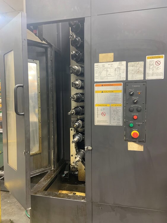 Okuma MA-500HII 500mm HMC