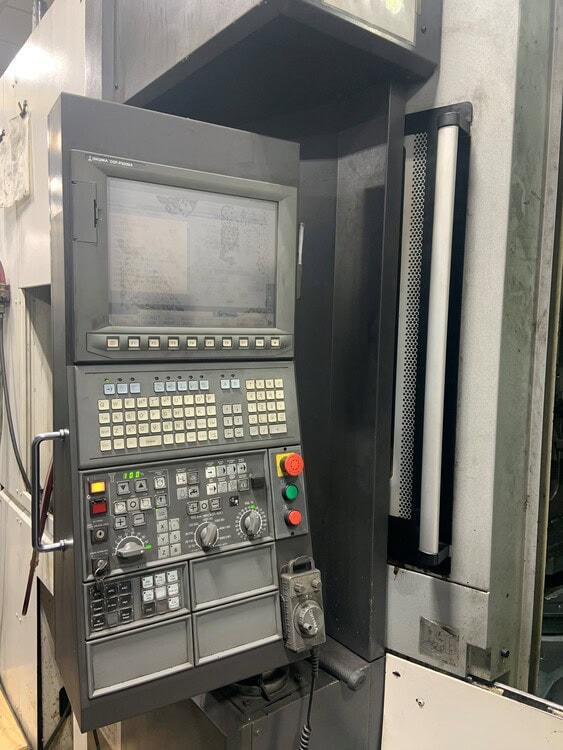 Okuma MA-500HII 500mm HMC