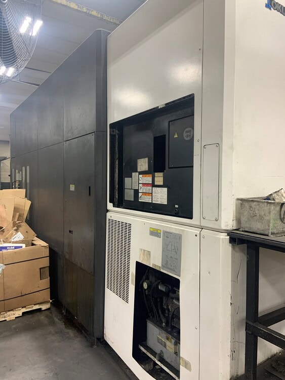 Okuma MA-500HII 500mm HMC
