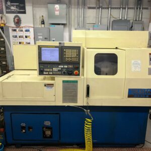 Tsugami BS32C-III Swiss CNC Lathe